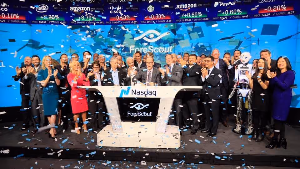 ForeScout's IPO