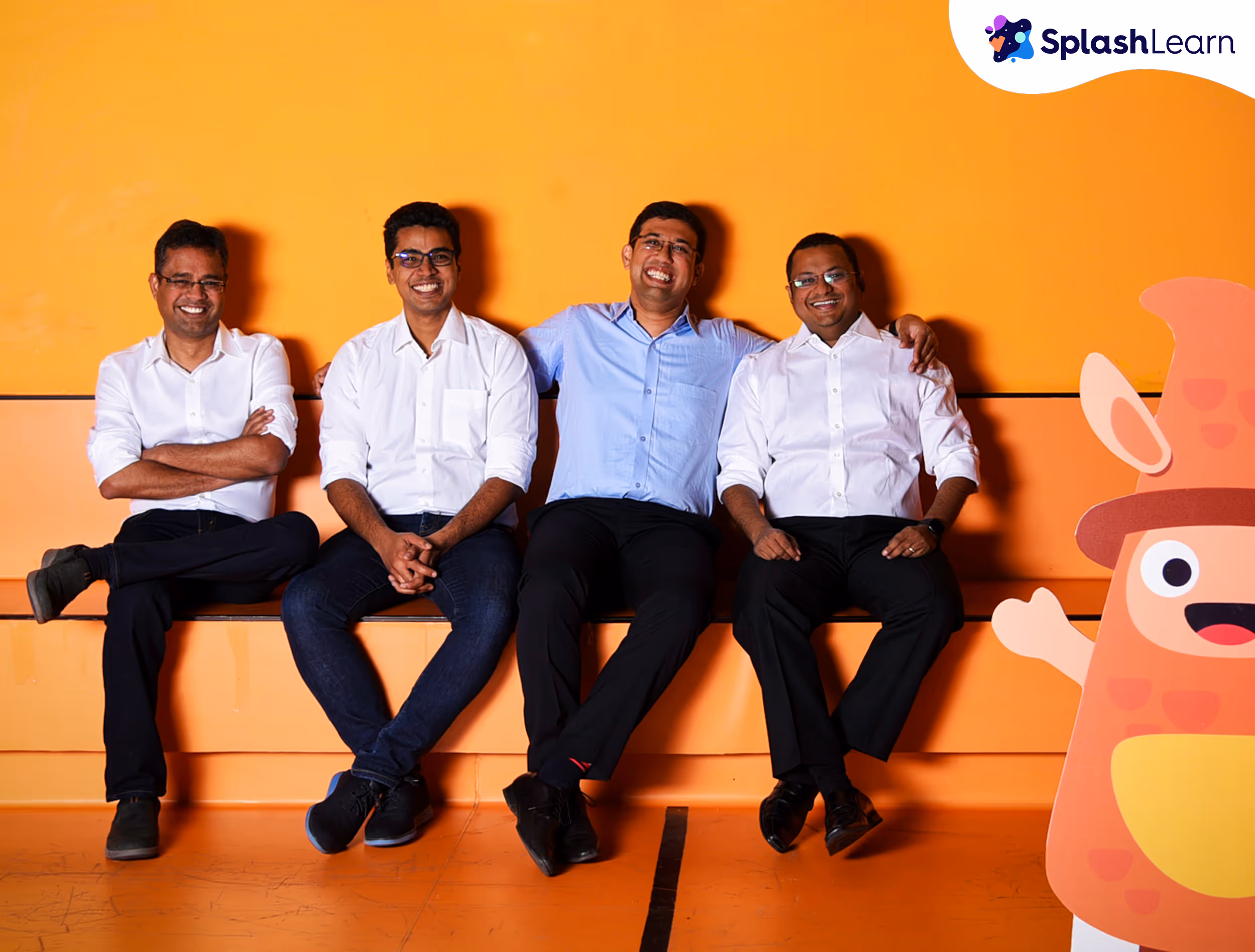 How to build a profitable EdTech startup from Day 1 - The SplashLearn story
