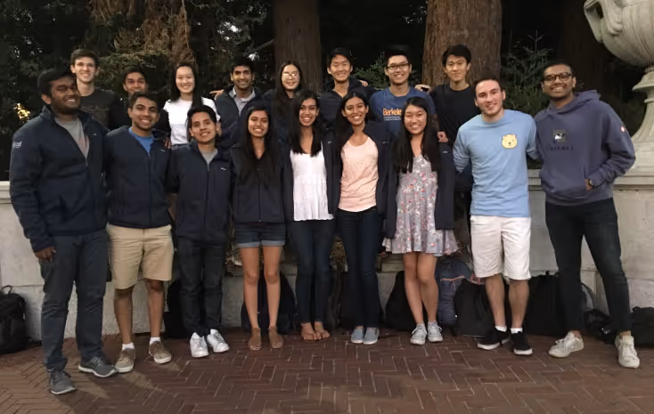 Introducing Accel Scholars at UC Berkeley