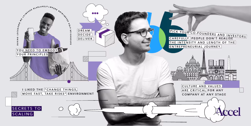“It was all about being practical and preserving culture” - BlaBlaCar's Nicolas Brusson