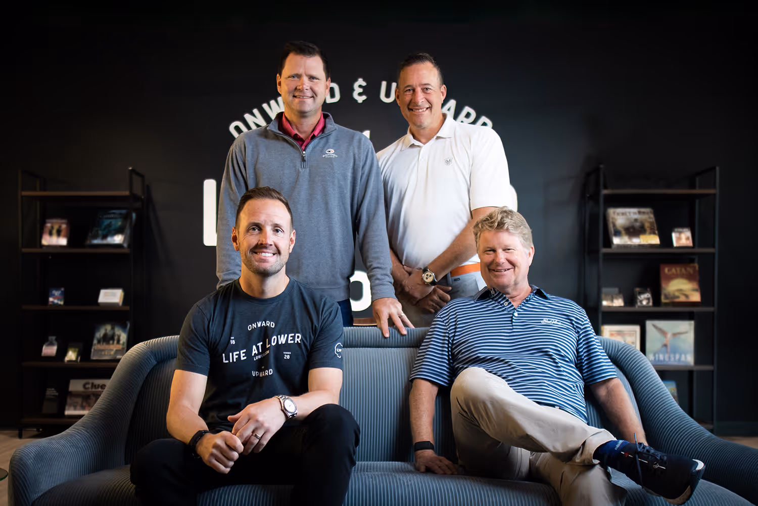 Making Mortgage Digital: Our Series A in Lower
