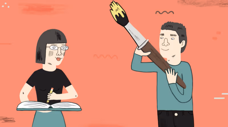 Origin Stories: Lynda Weinman & Bruce Heavin, Lynda.com