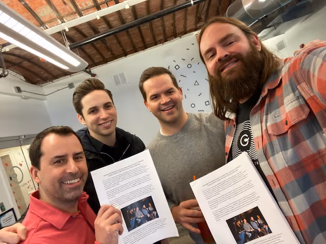Our Investment in Guru