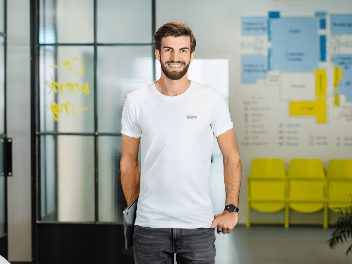 Our investment in Personio: The new OS for SMBs