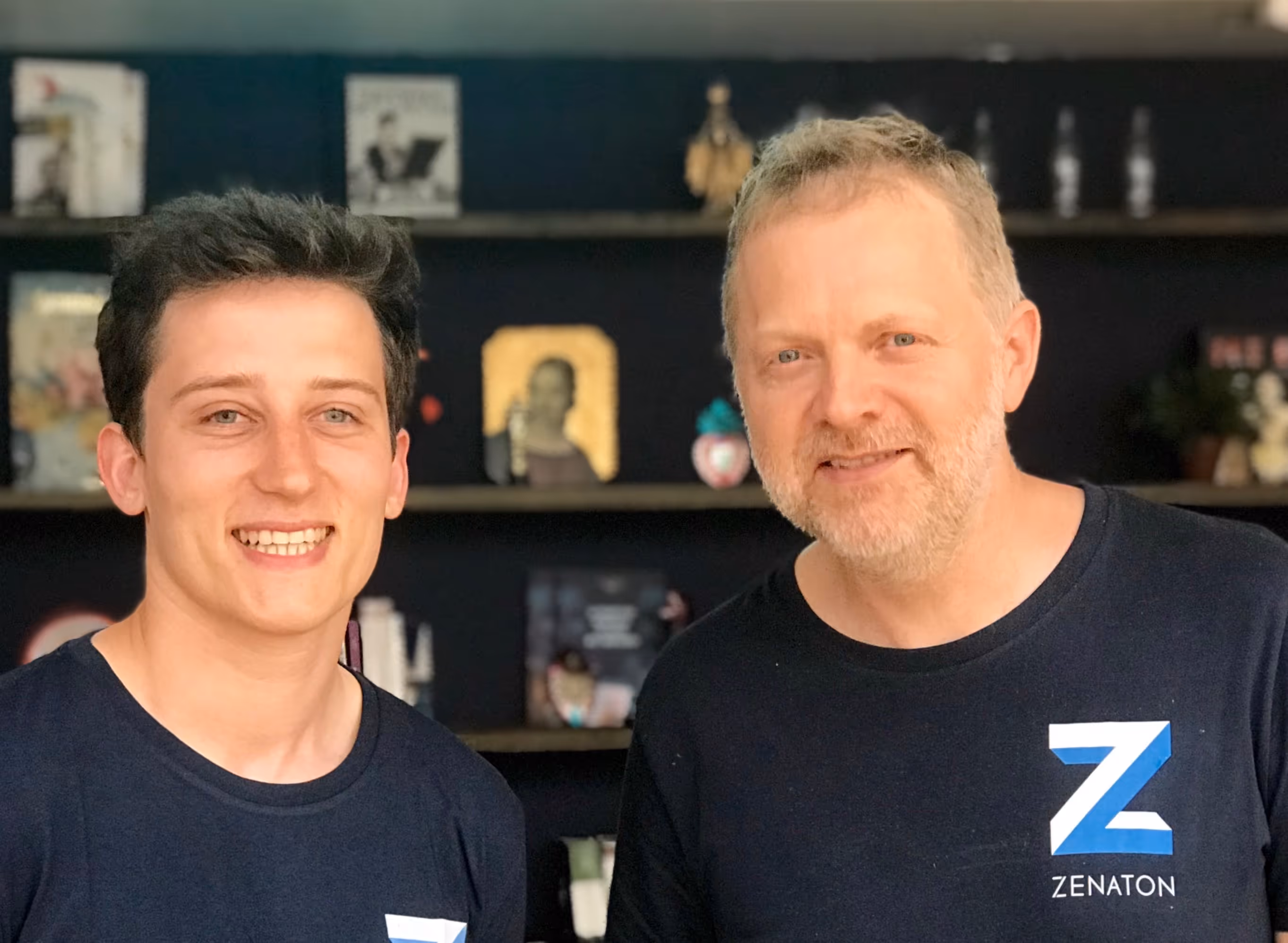 Our seed investment in Zenaton - building workflows should be easy