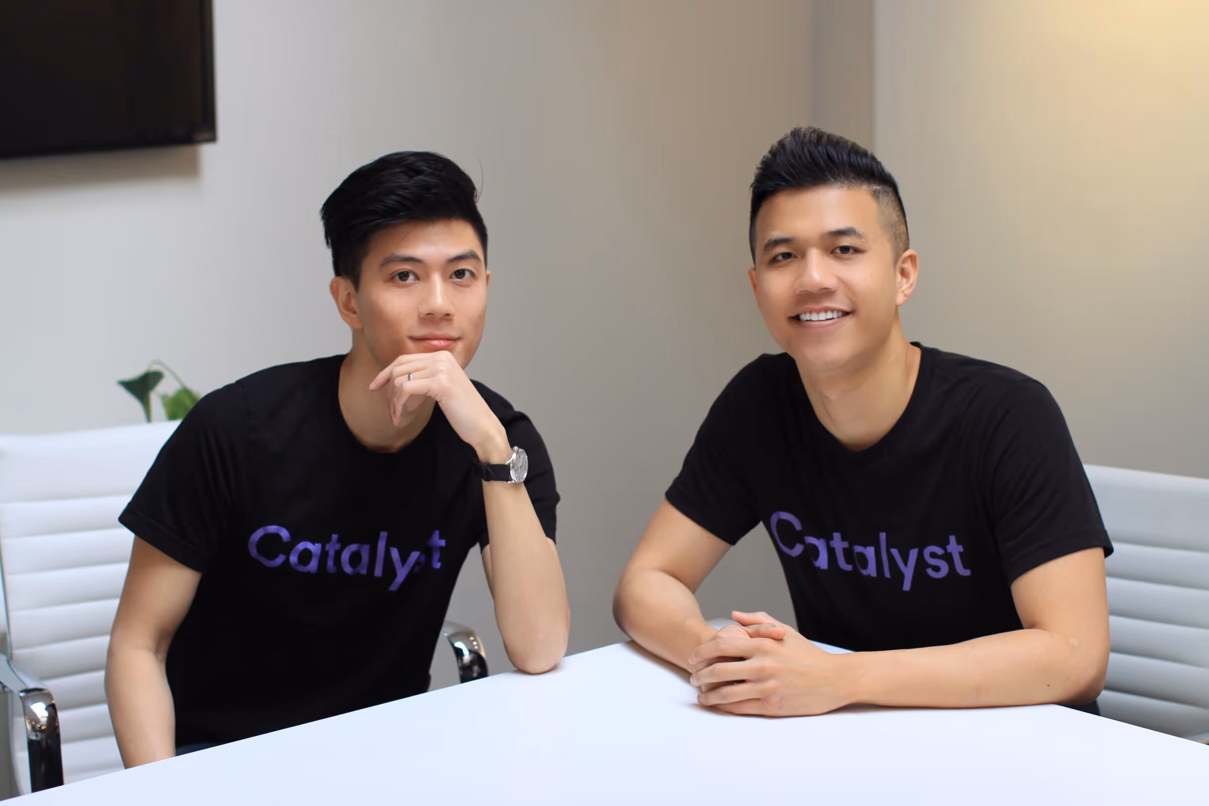 Our Series A in Catalyst