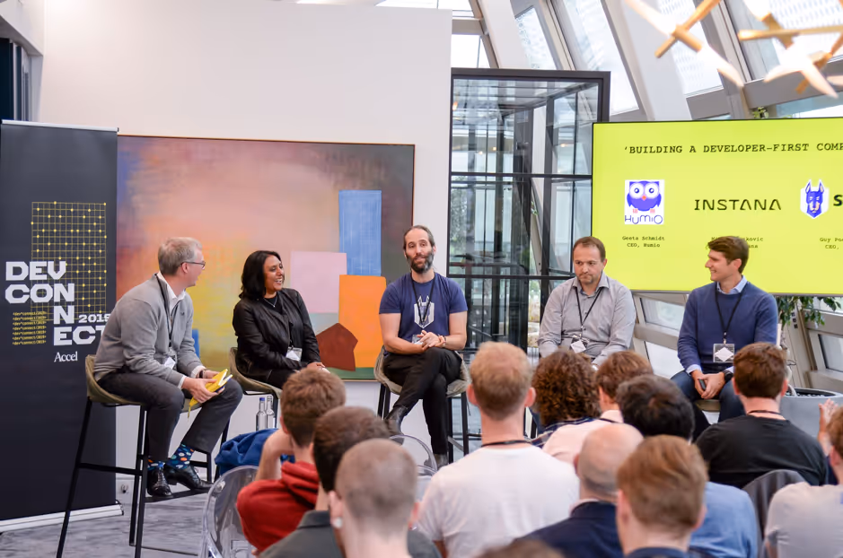 Spotlight on Developer Community and Go-To-Market