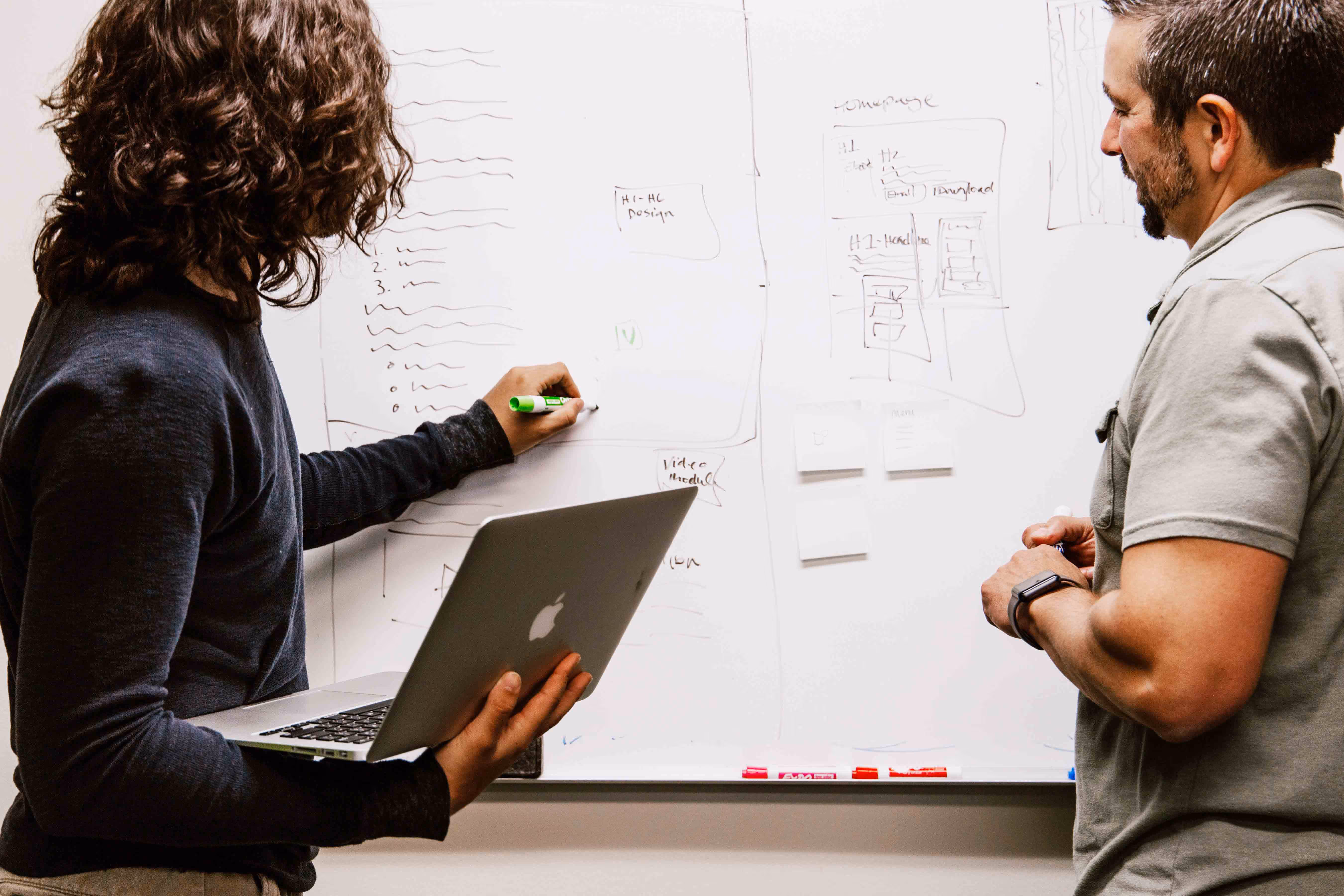 Spotlight On: Rising to Tech Challenges