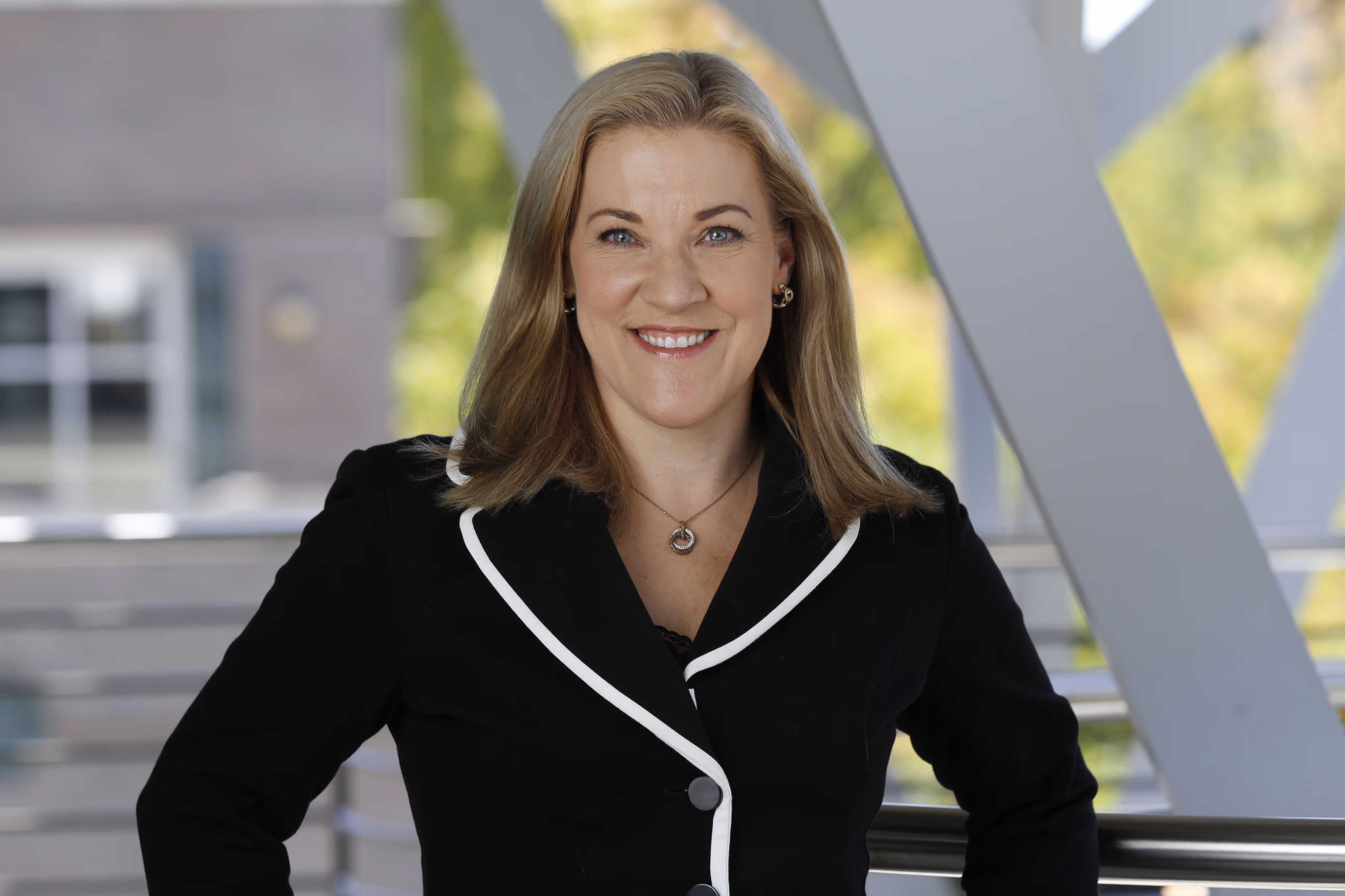 Welcome, Paula Judge