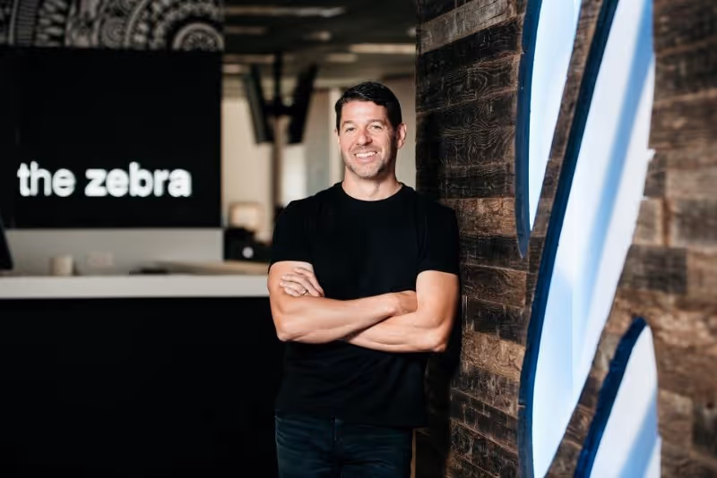 Why Keith Melnick, former KAYAK president, became The Zebra’s New CEO