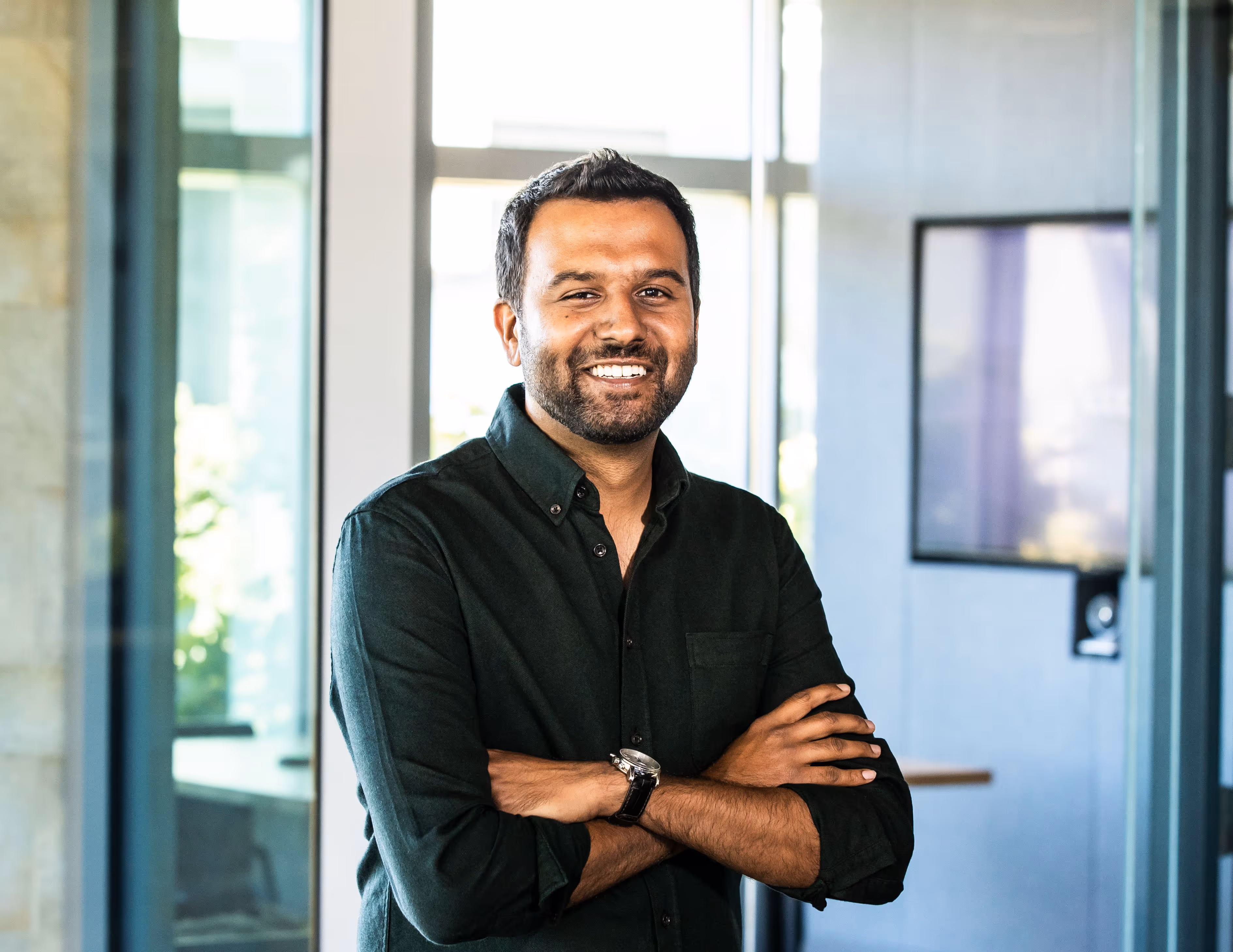Welcome, Sagar Sanghvi