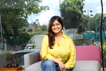 Pooja Priyadarshini