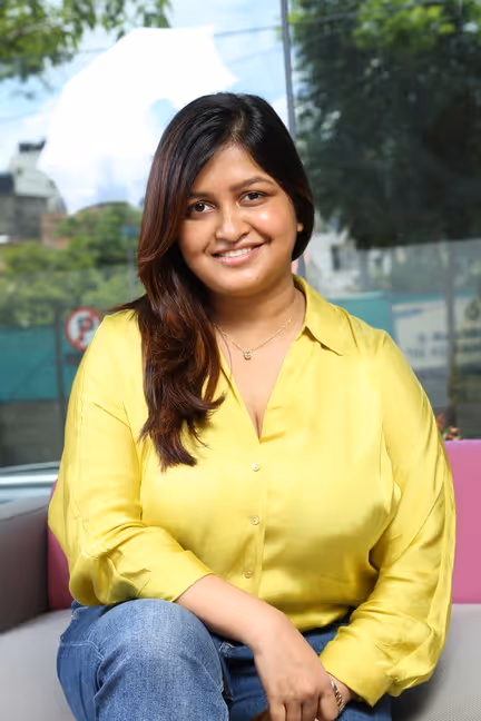 Pooja Priyadarshini