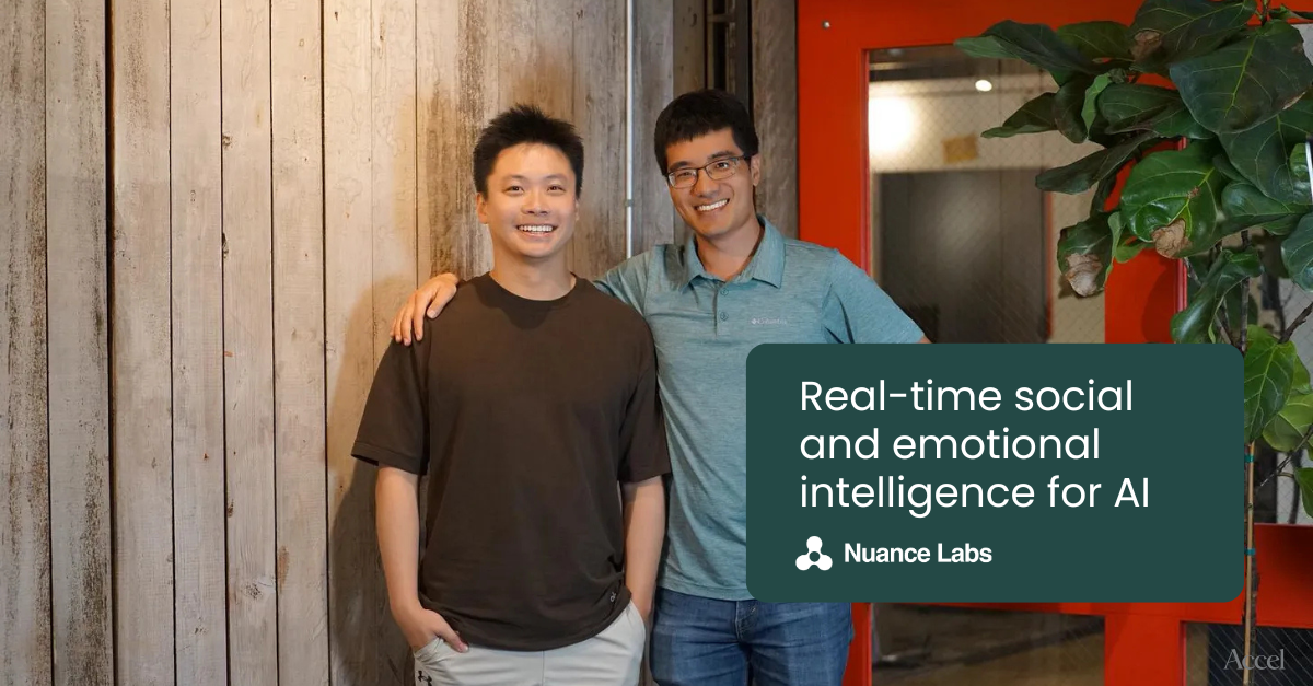 How Nuance Labs is Building AI's EQ
