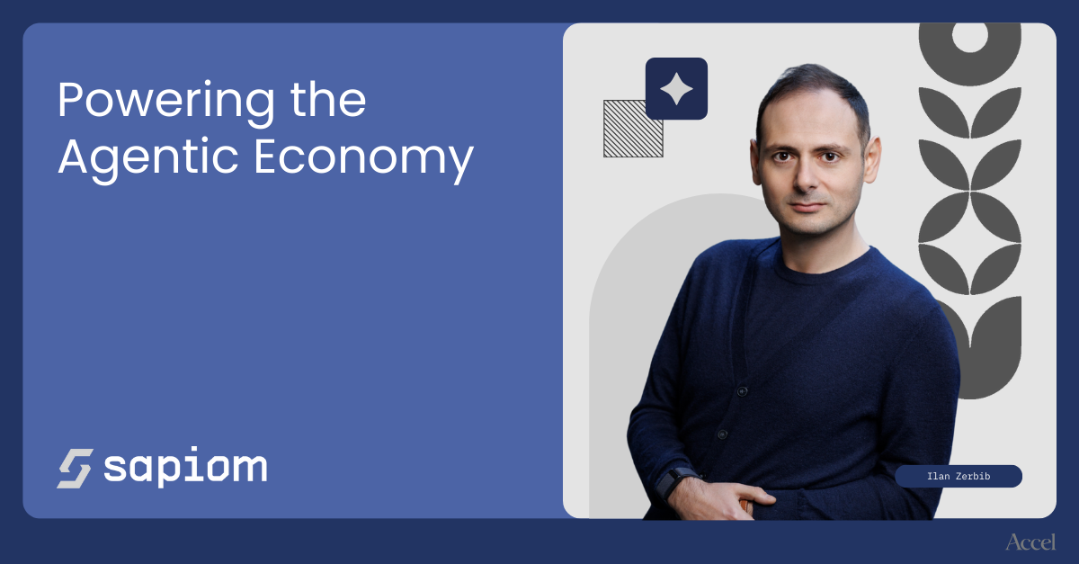 Powering the Agentic Economy: Our Seed Investment in Sapiom