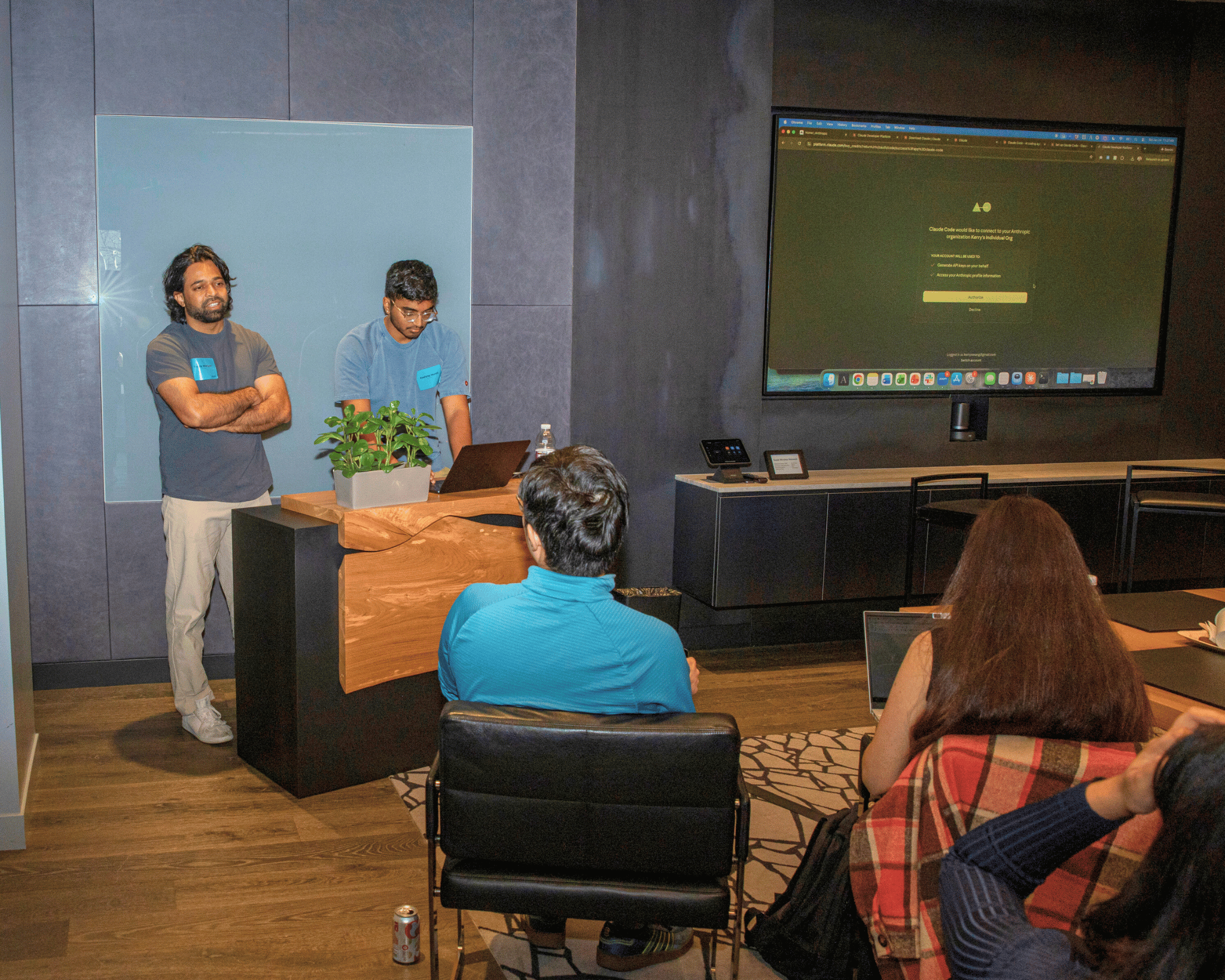 Anthropic’s Thariq Shihipar and Kashyap Murali conducted a live demo of a 5-minute quick start on Claude Code.