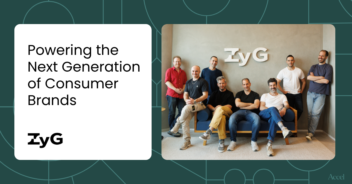 Zyg: Powering the Next Generation of Consumer Brands
