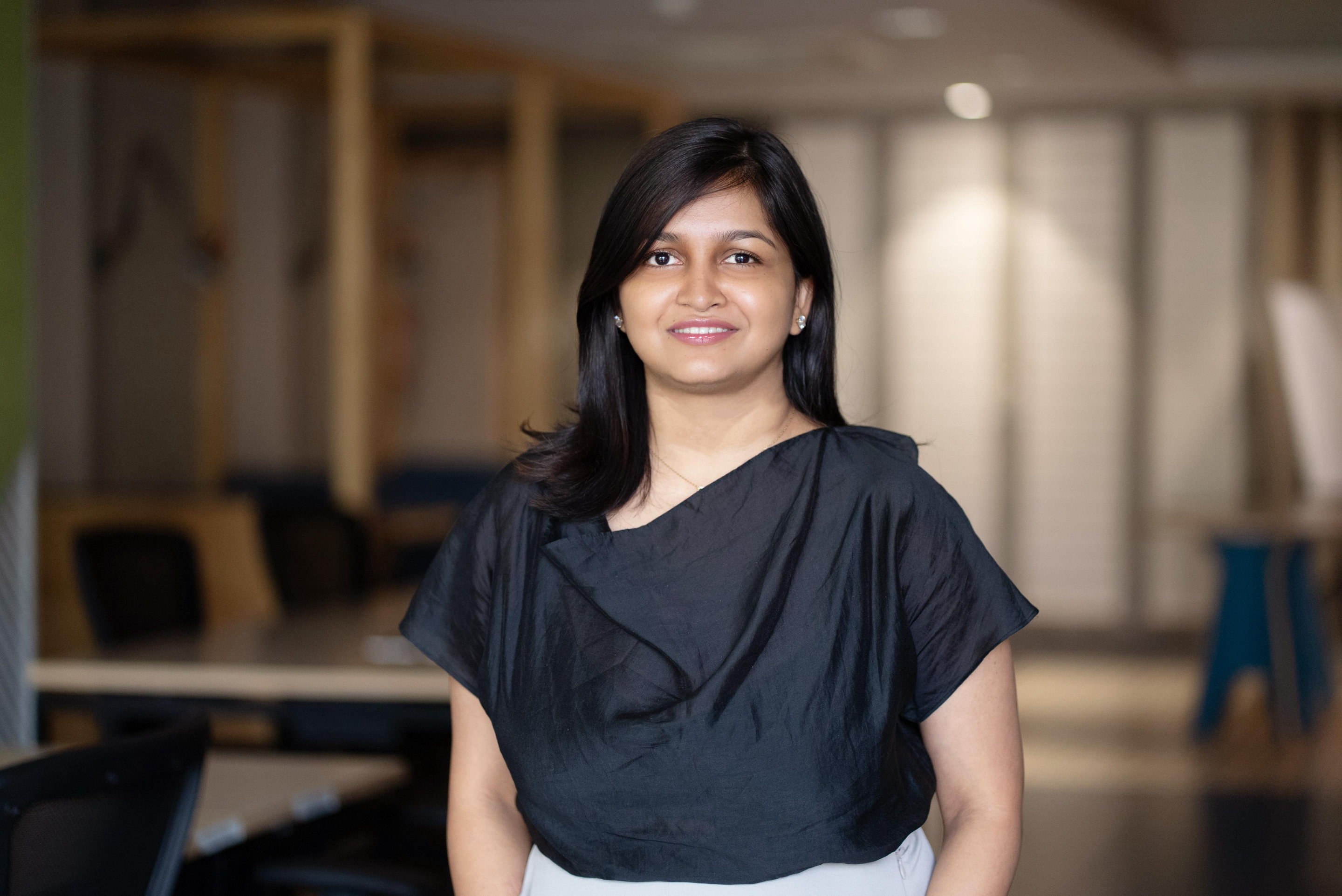 Pooja Priyadarshini