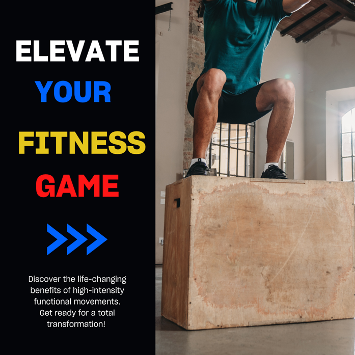  Unlocking Your Potential with High-Intensity Functional Movements
