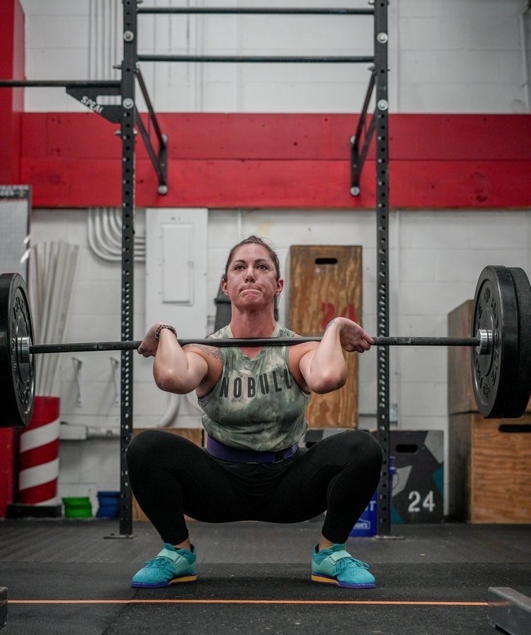 Building Better Training Habits at CrossFit SERVE