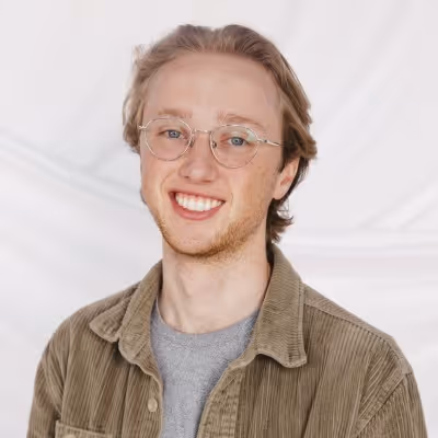 Customer or team member headshot