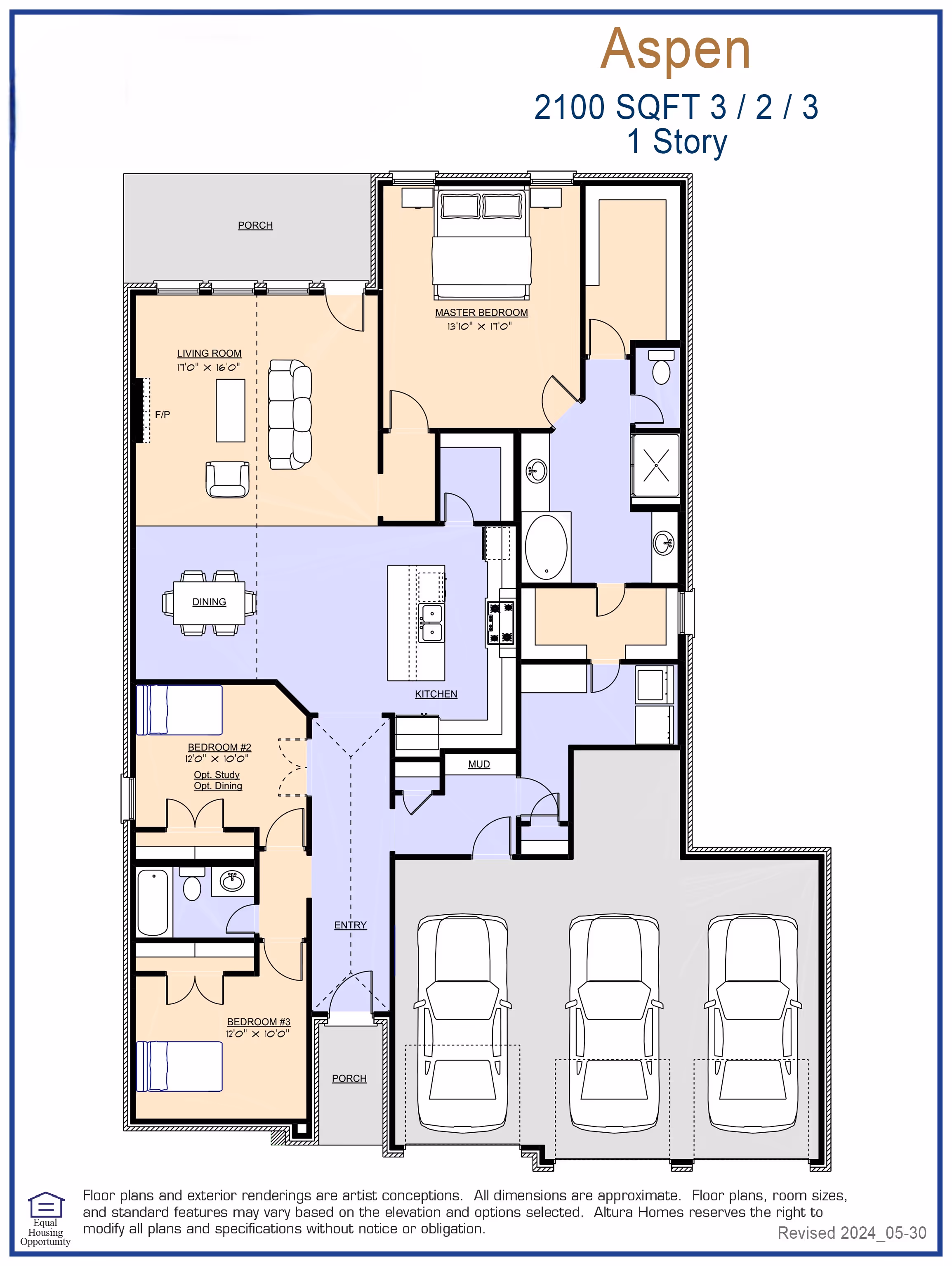 105 Deep Water Court | Aspen C