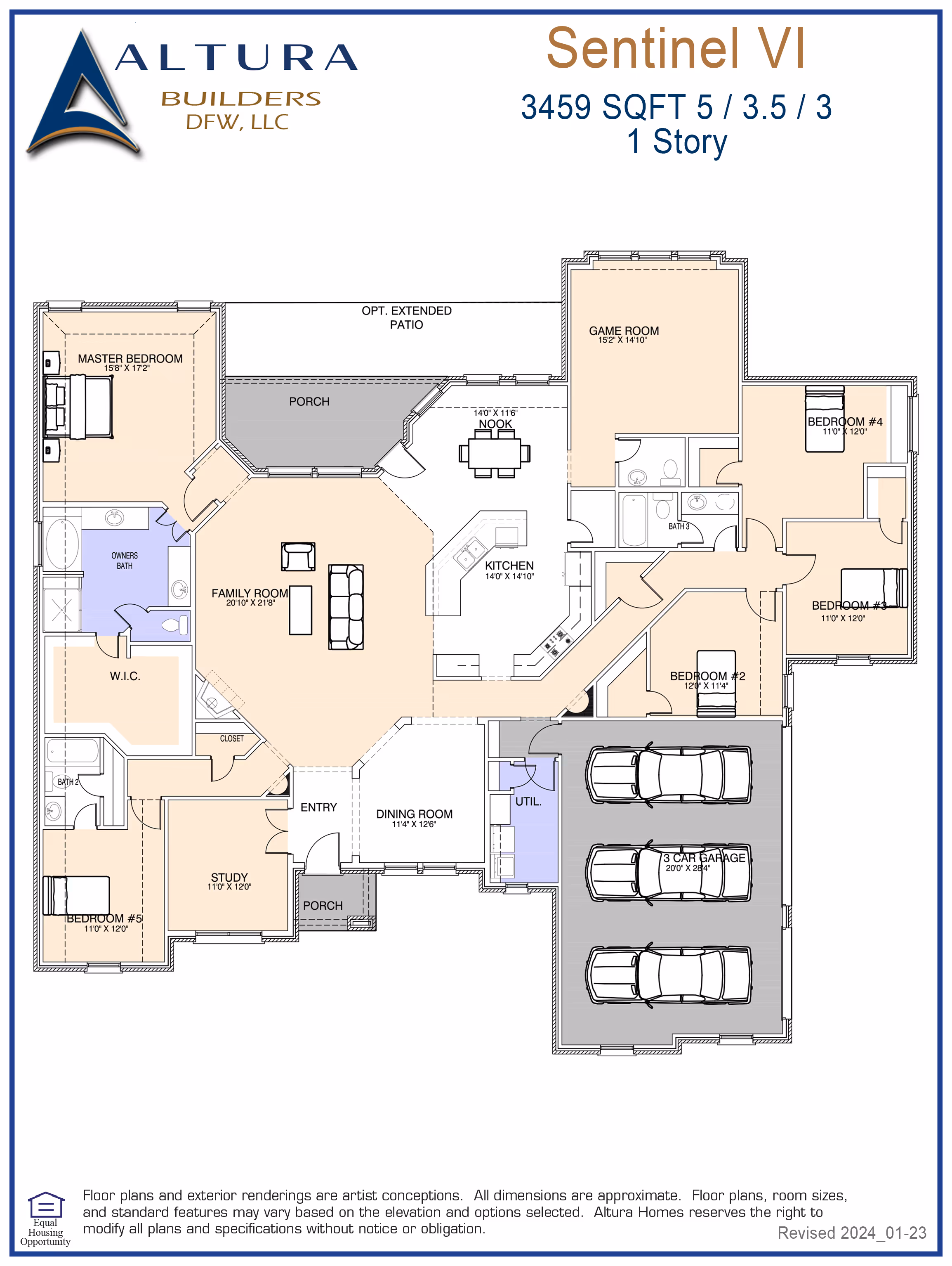 8330 Forest Glade | Sentinel VI