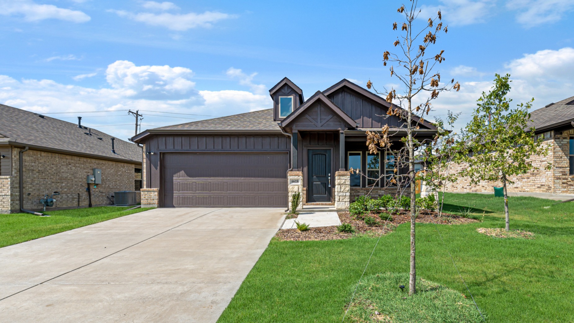 6618 Pattison Lane | Mockingbird E