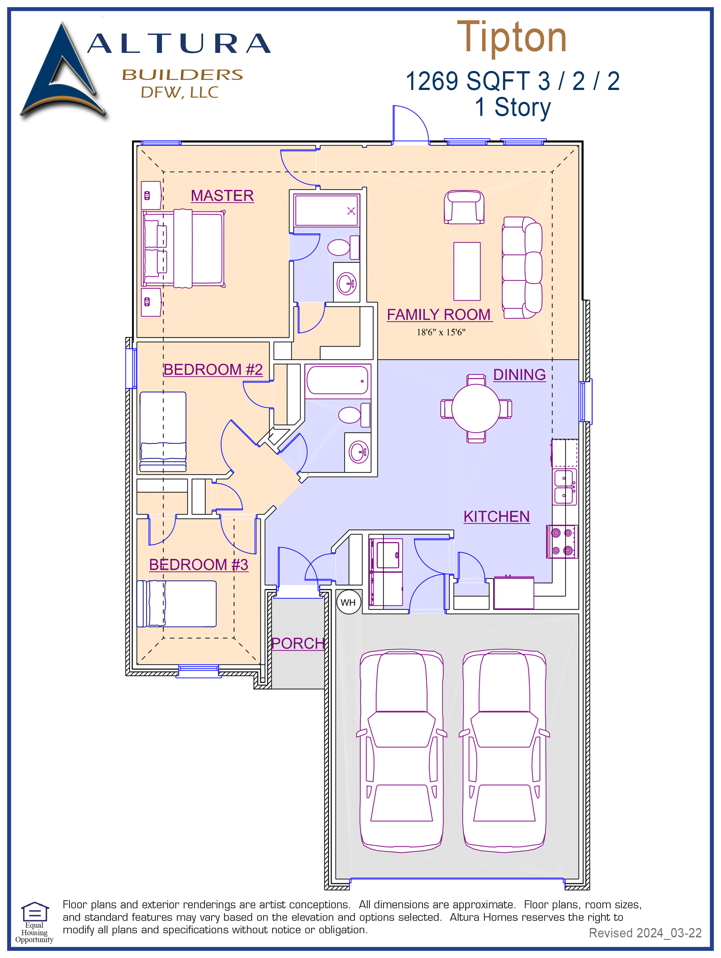  467 Cypress | Tipton F
