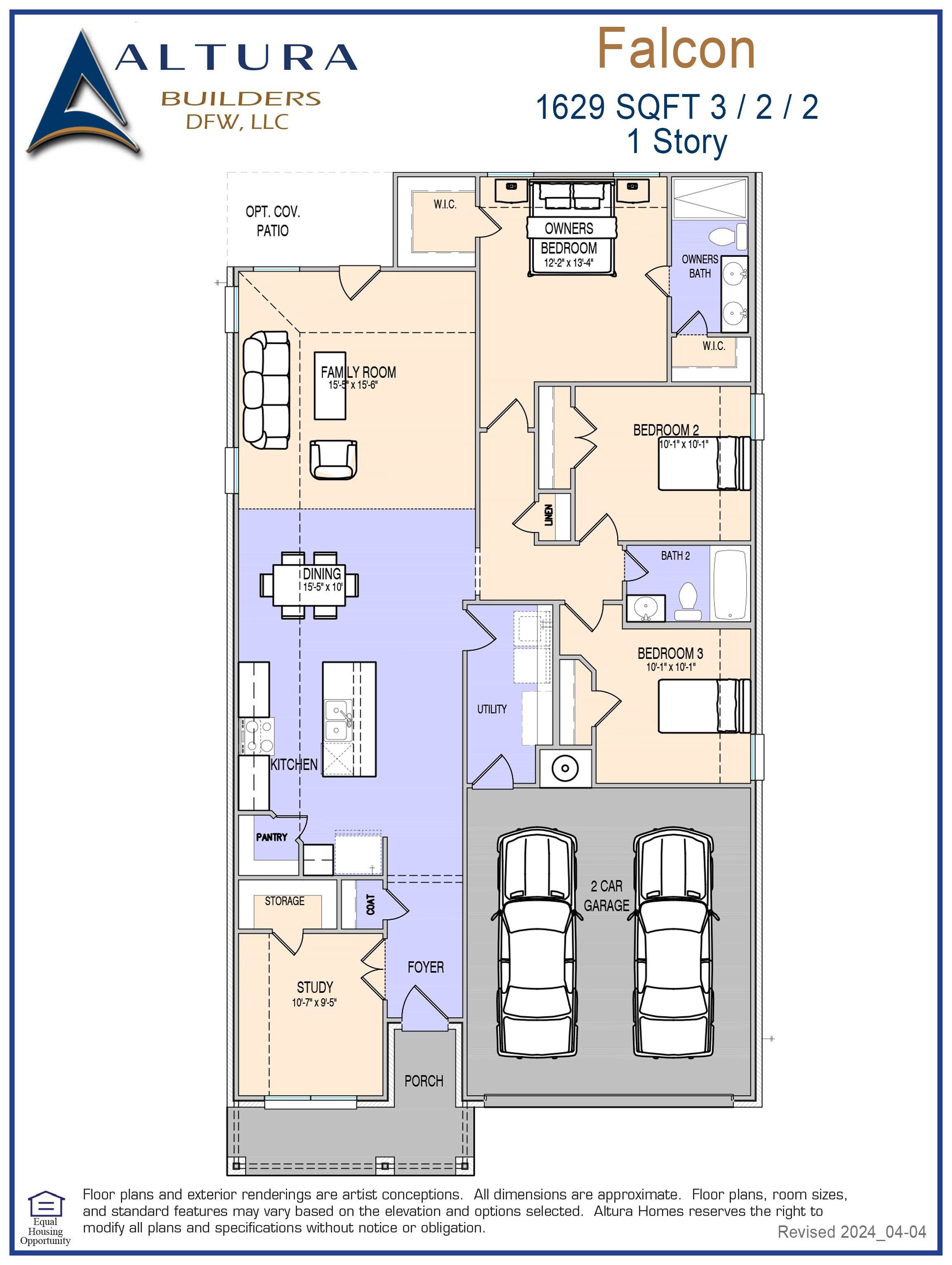  6702 Pattison Lane | Falcon E