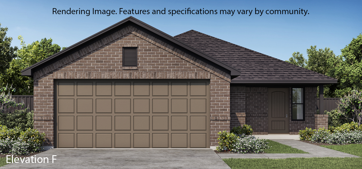 2115 Hollyberry | Mansfield F
