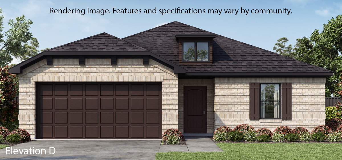 2123 Hollyberry | Cottonwood III D