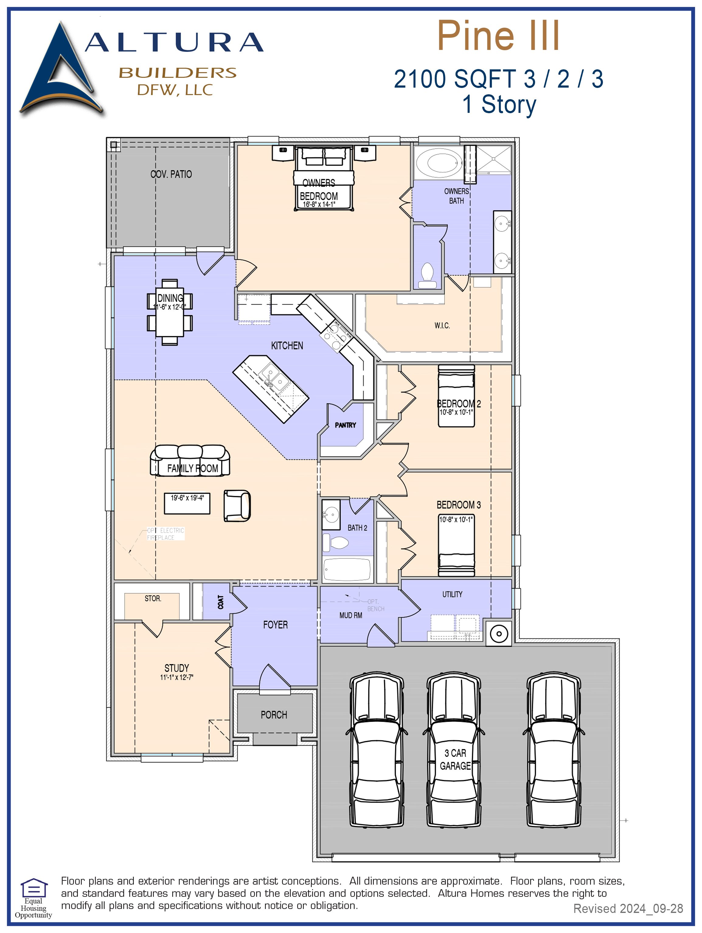 520 Cristo Range | Pine III 