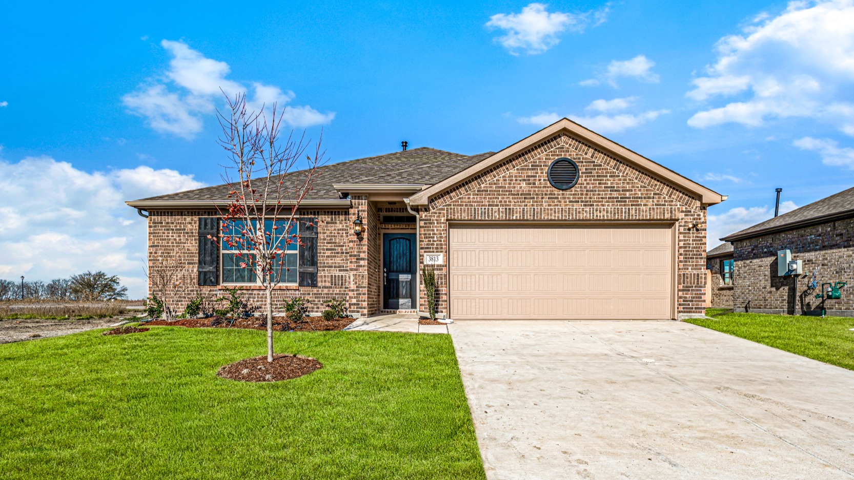  3813 Arrowchop Drive | Hickory II B