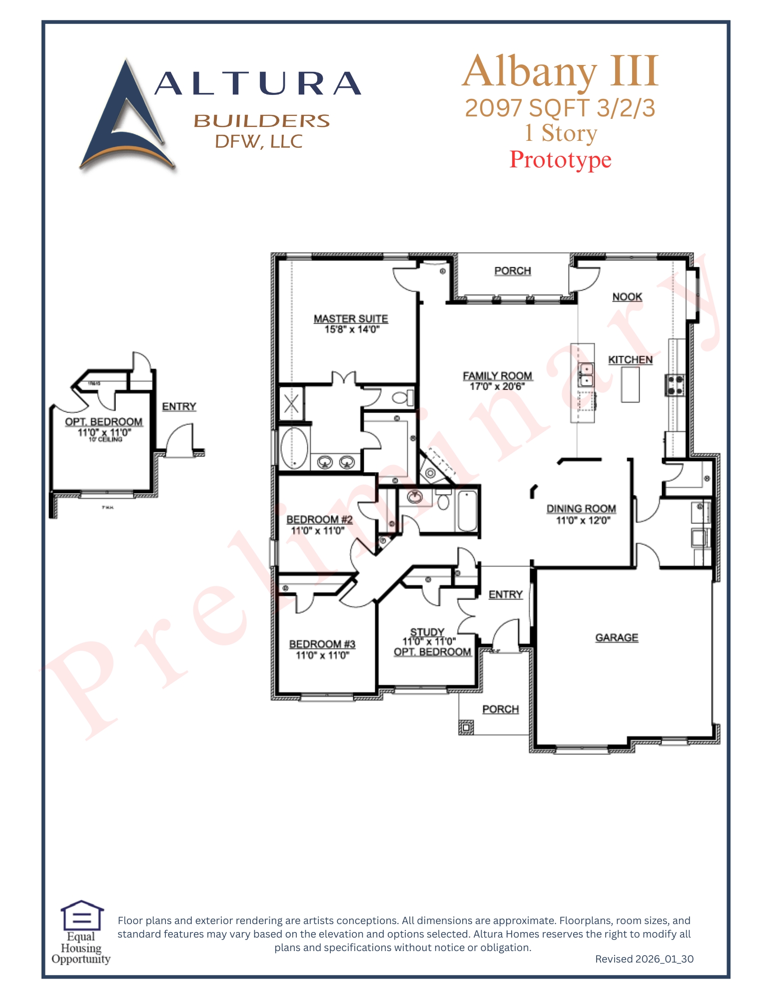 Albany III | Valley View 