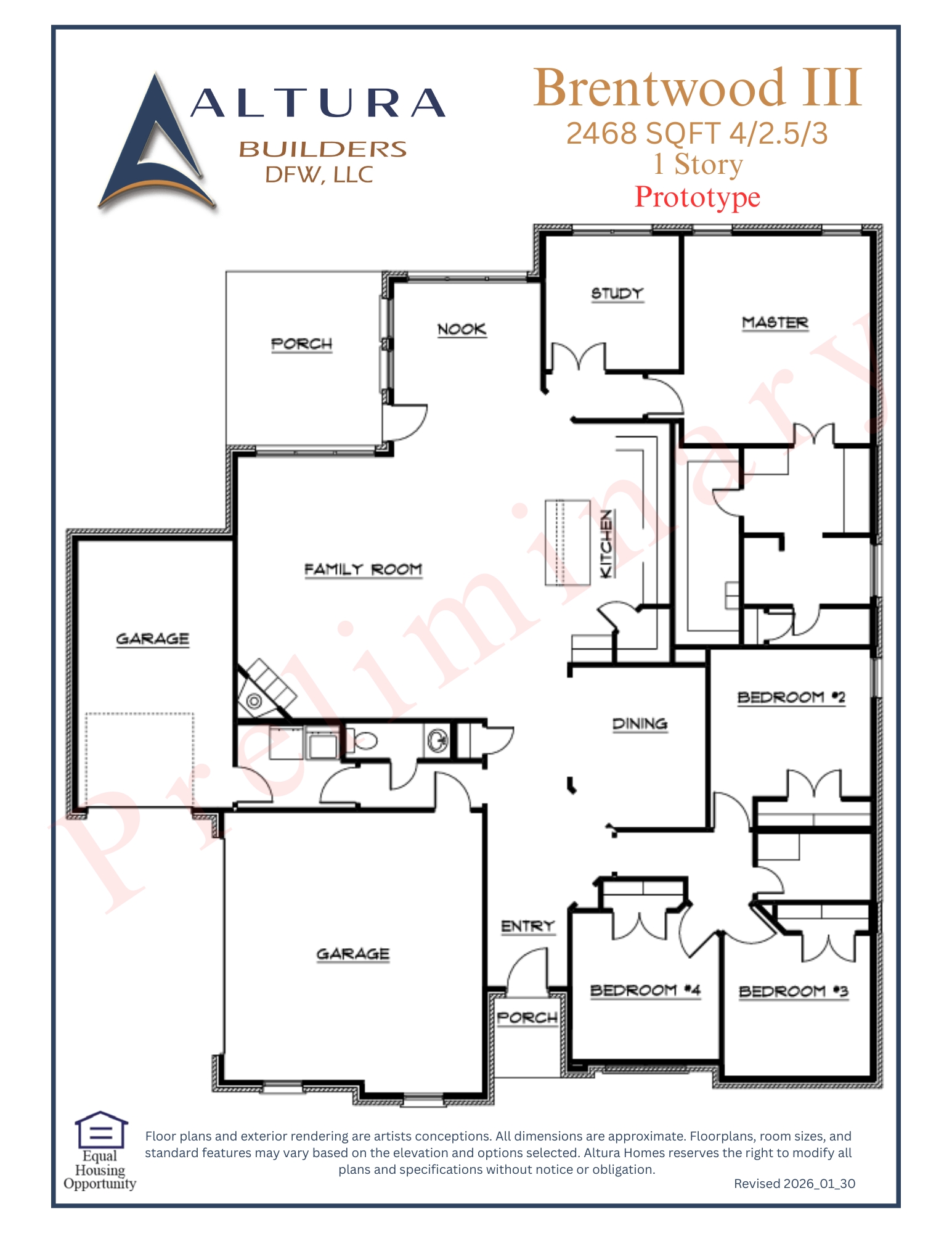 Brentwood III | Valley View 