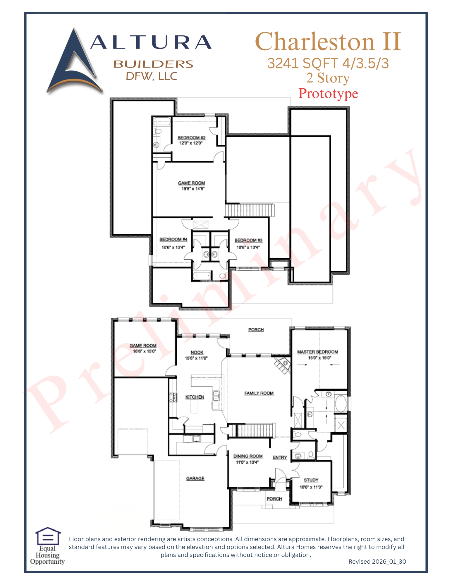 Charleston II | Valley View