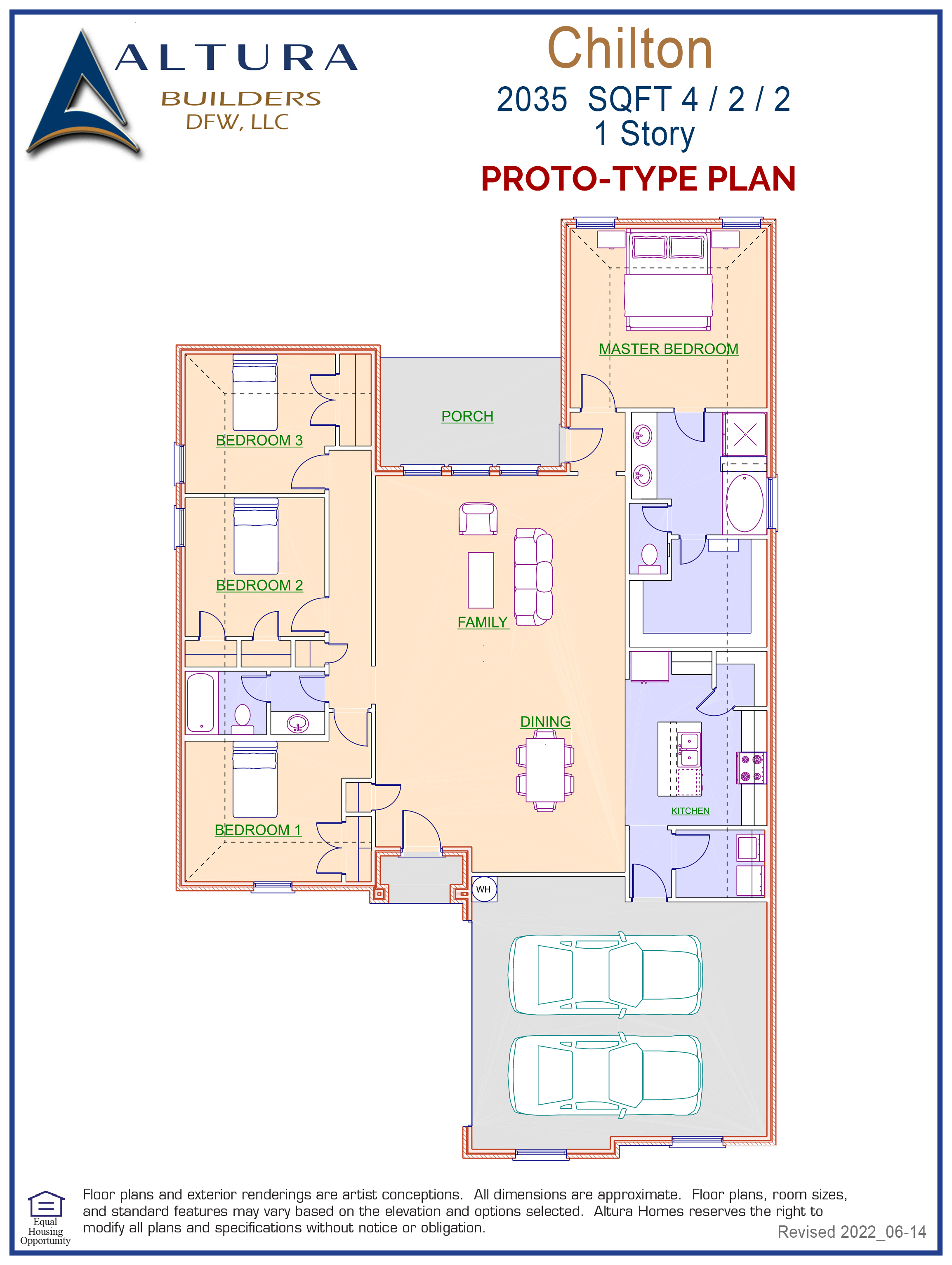 427 Maltese Drive | Chilton A