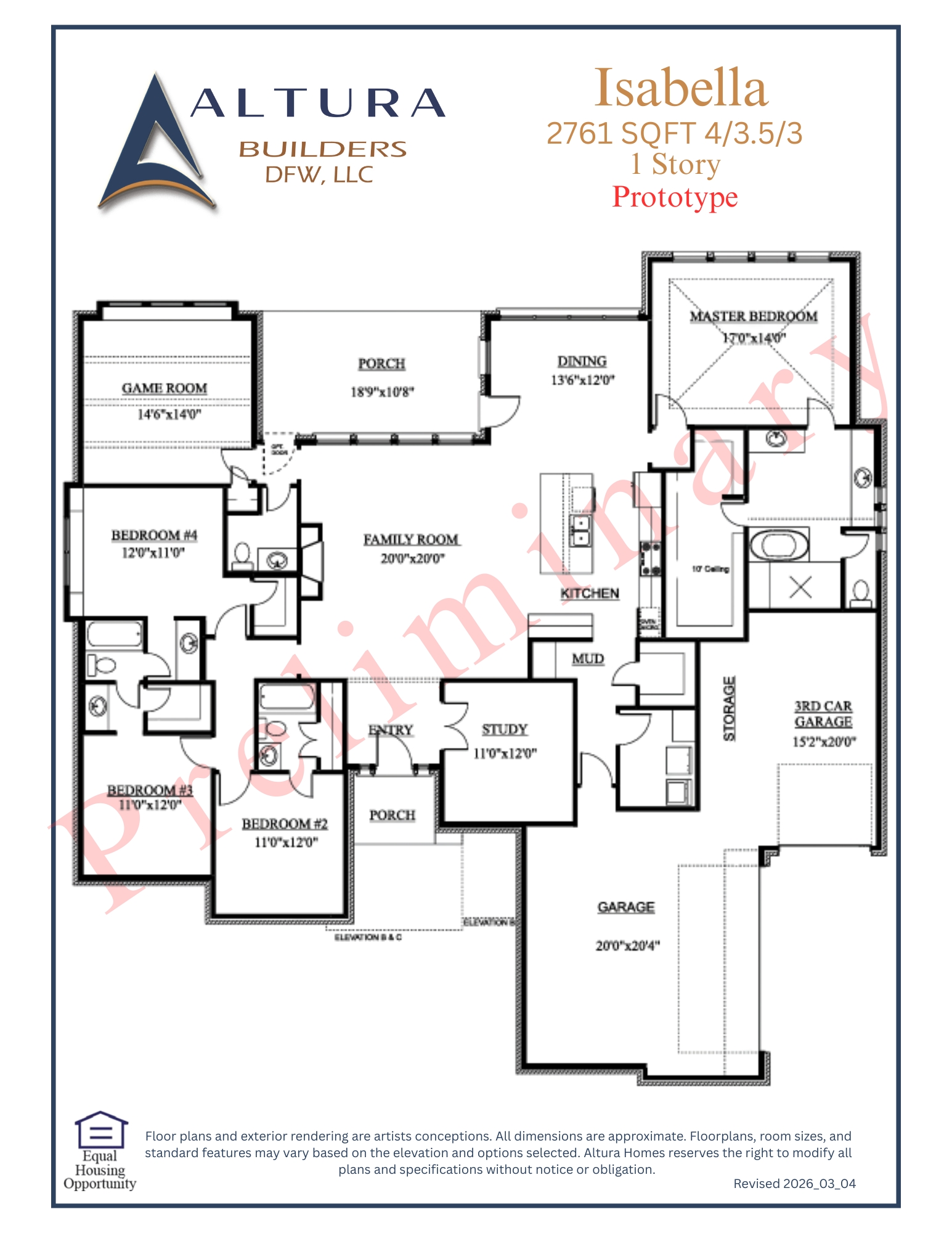 Isabella | Valley View