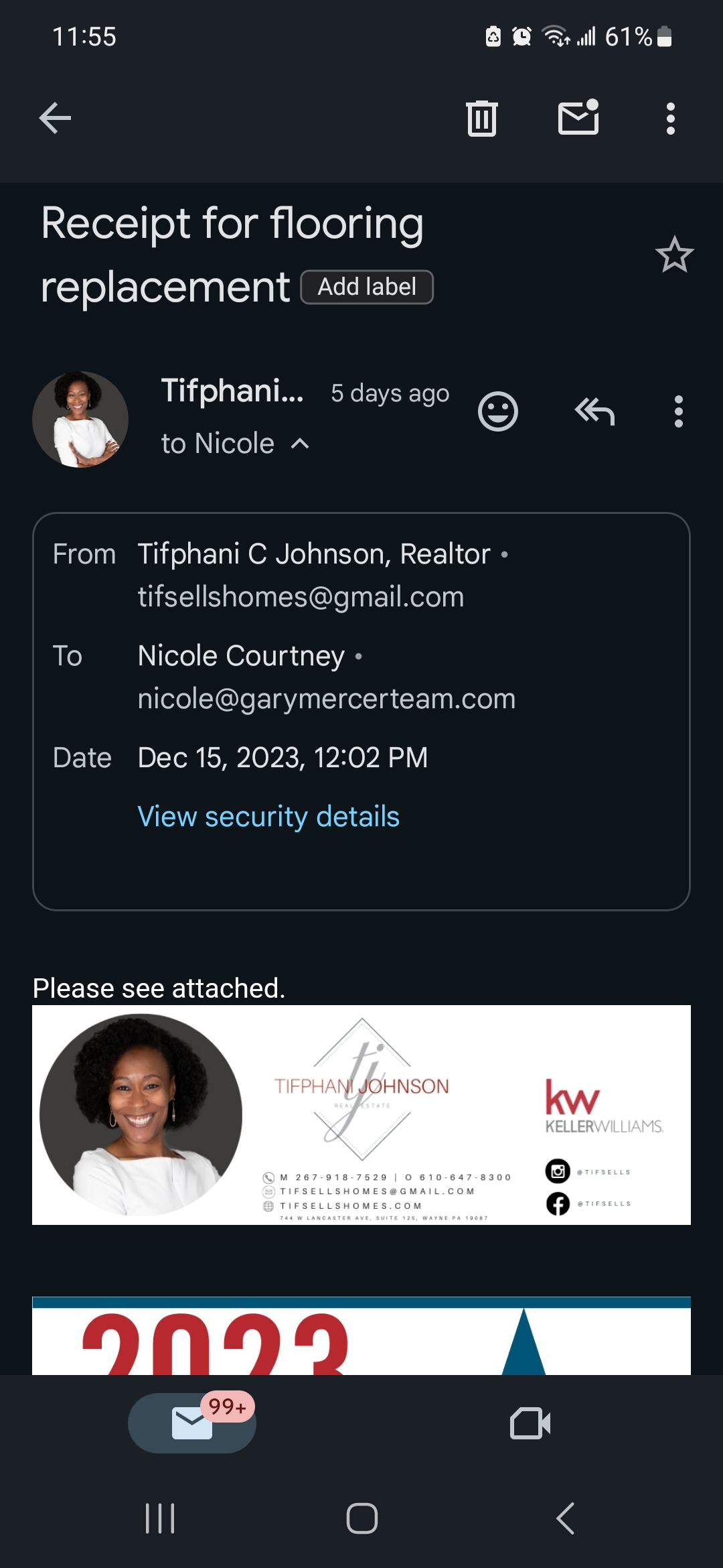 Tifphani Johnson