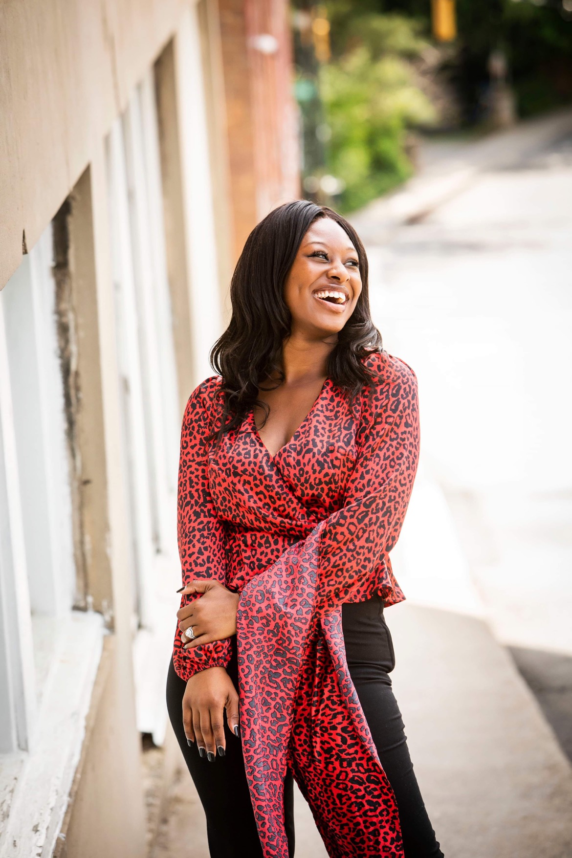 Camille Washington