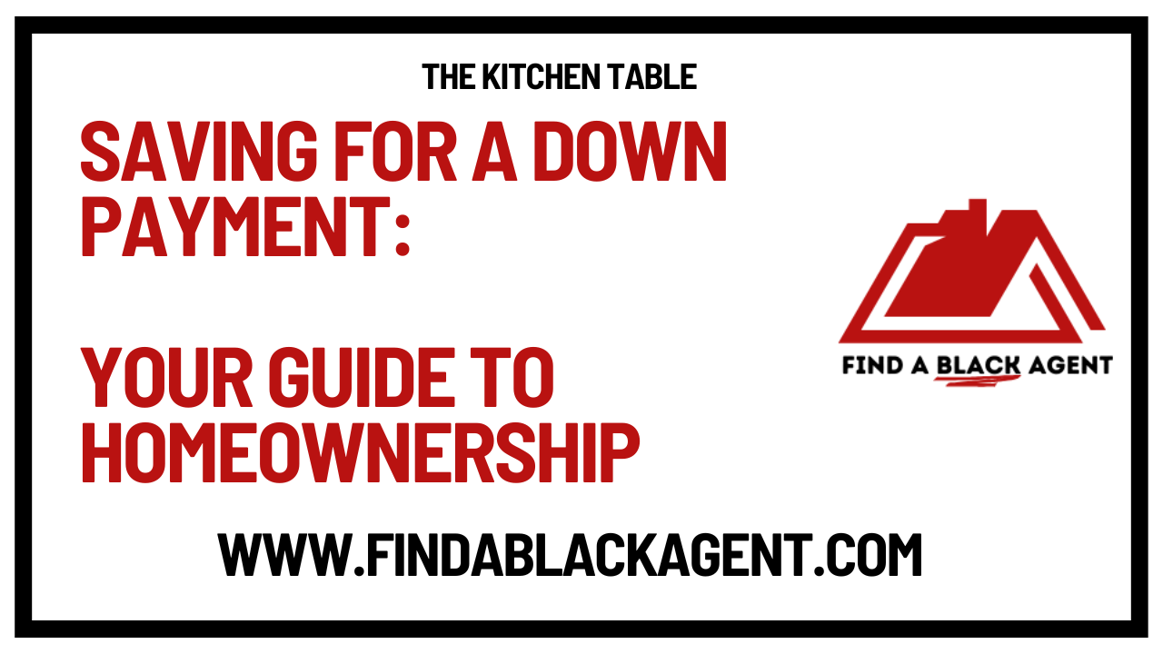 Saving for a Down Payment: Your Guide to Homeownership (Est. 3 Min Read)