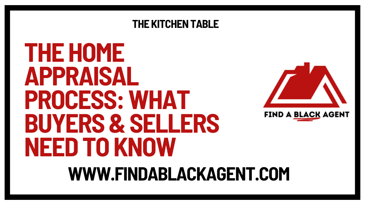 The Home Appraisal Process: What Buyers & Sellers Need to Know (7 Min Listen)