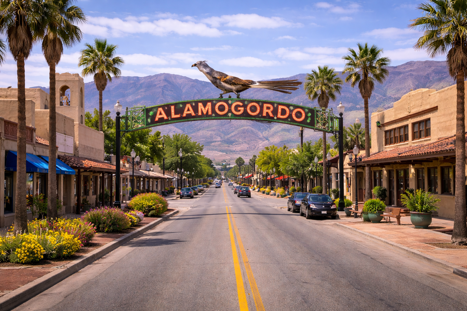 Alamogordo, NM