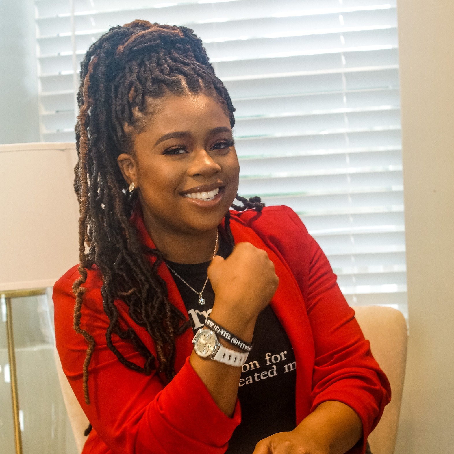 Racqueal "Rocky" Farmer