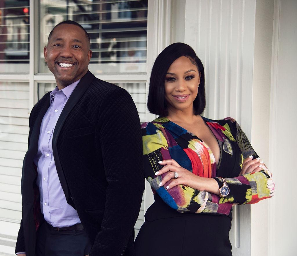 Shantelle & Phillip Hamilton