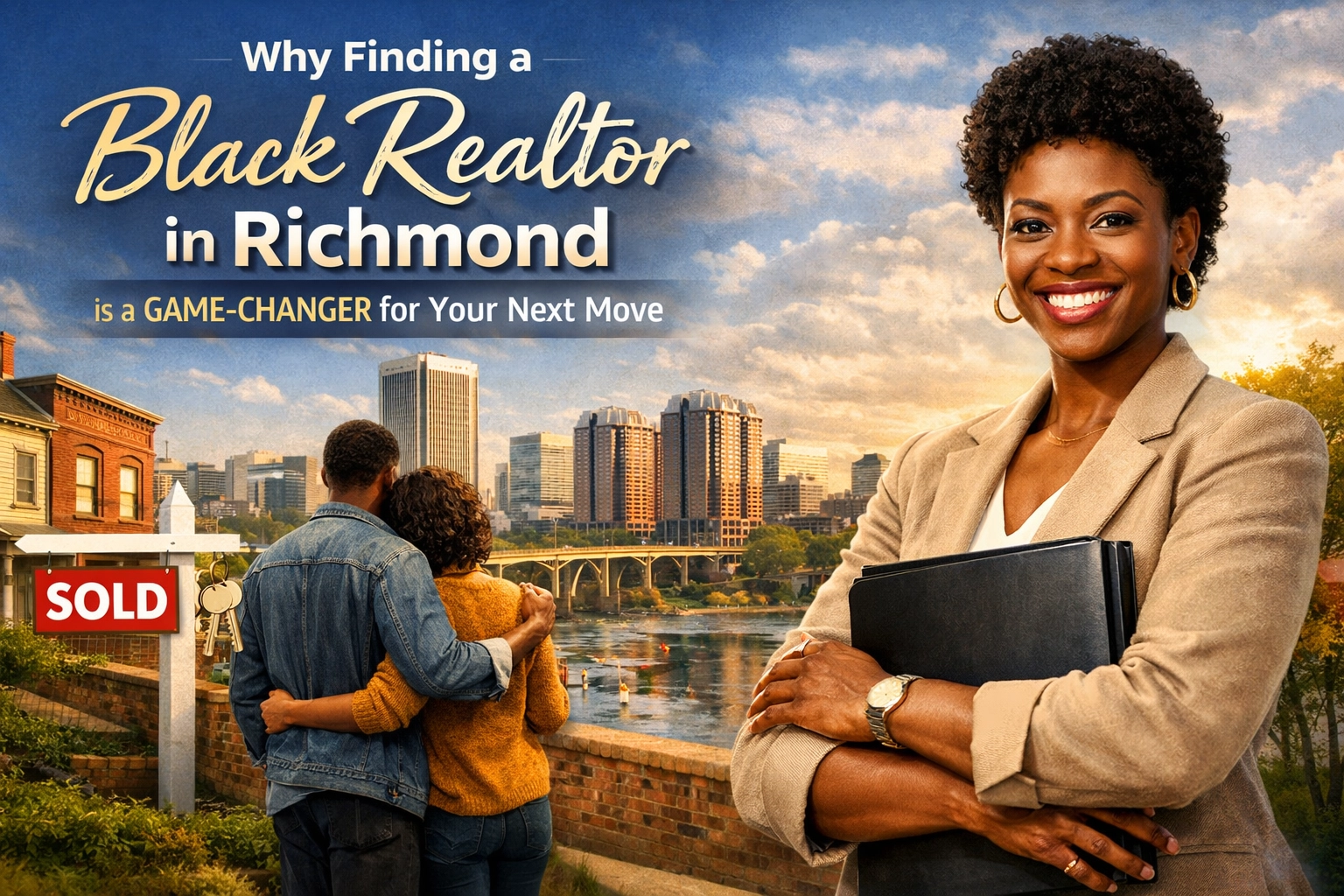 Why Finding a Black Realtor in Richmond is a Game-Changer for Your Next Move