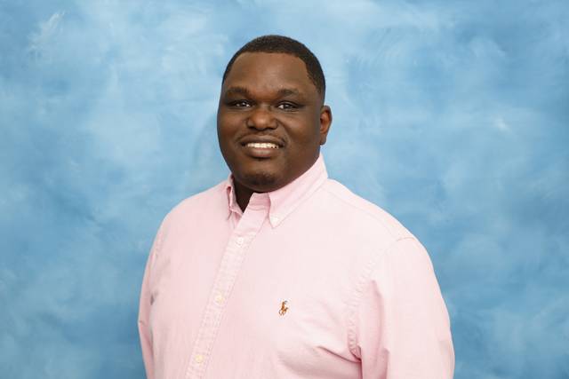 Michael Marshall