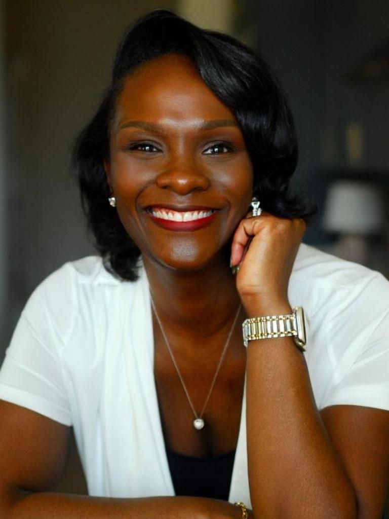 Sheneka Hamilton