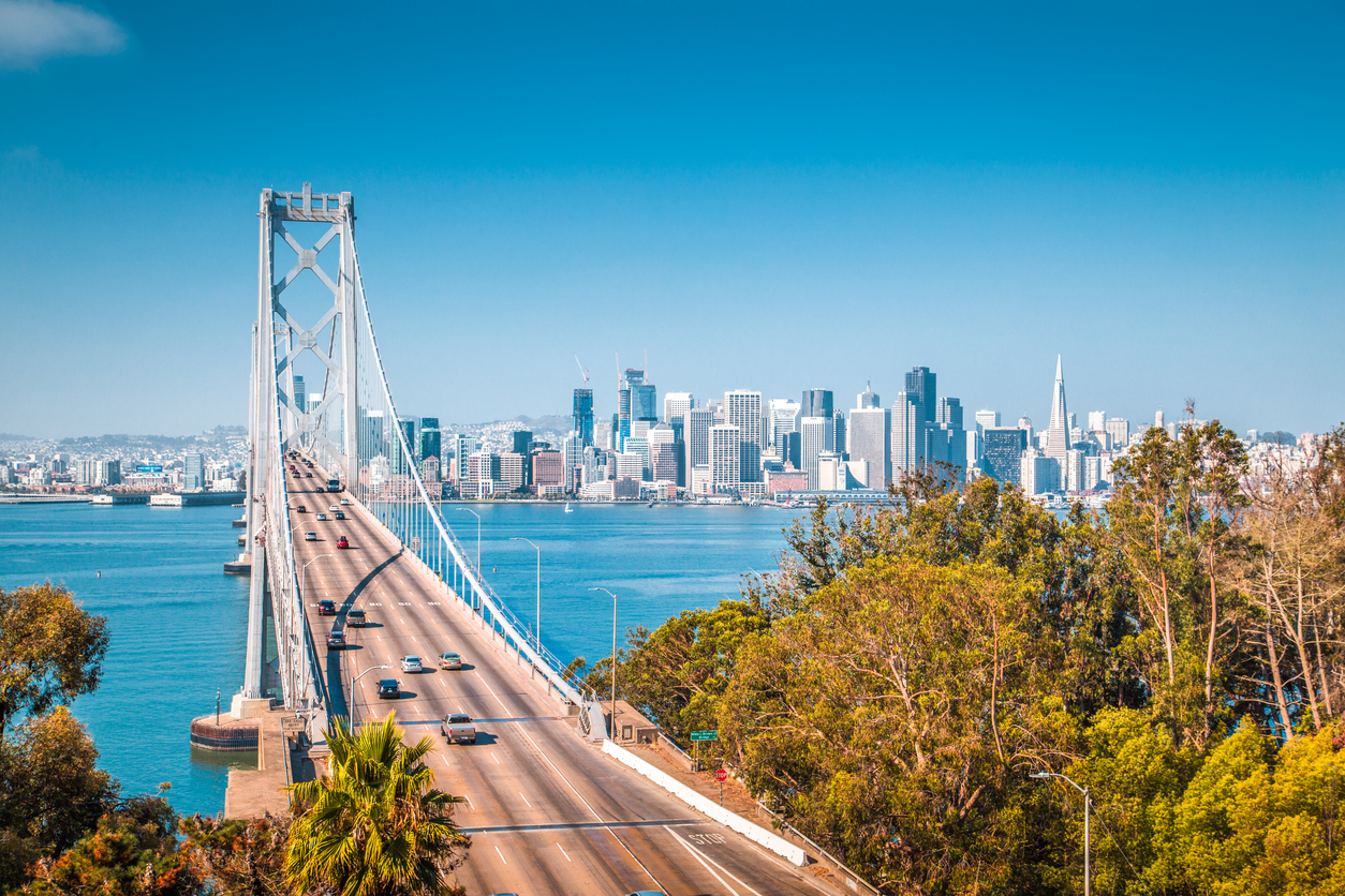a picture of a city real estate skyline